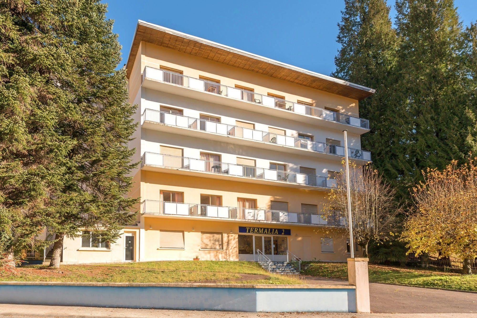 City Residence Termalia Capvern Εξωτερικό φωτογραφία
